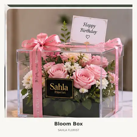 Bloom Box Halmahera Tengah